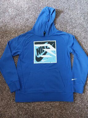 Nike sweatshirt kids L